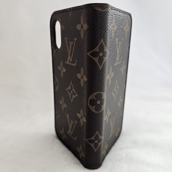 EUC Louis Vuitton monogram iPhone case 7/8 - Picture 4 of 6